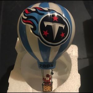 Tennessee Titans ornaments